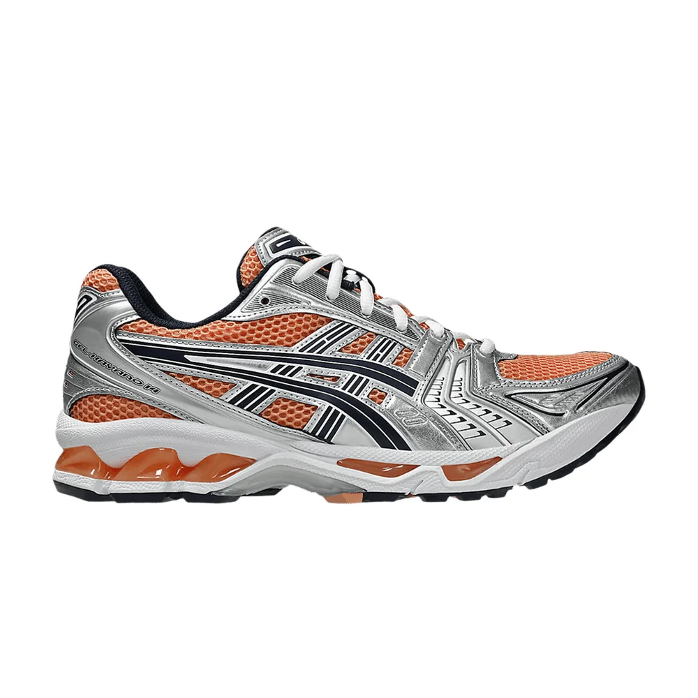 Gel Kayano 14 'Sepia Pure Silver' - 1