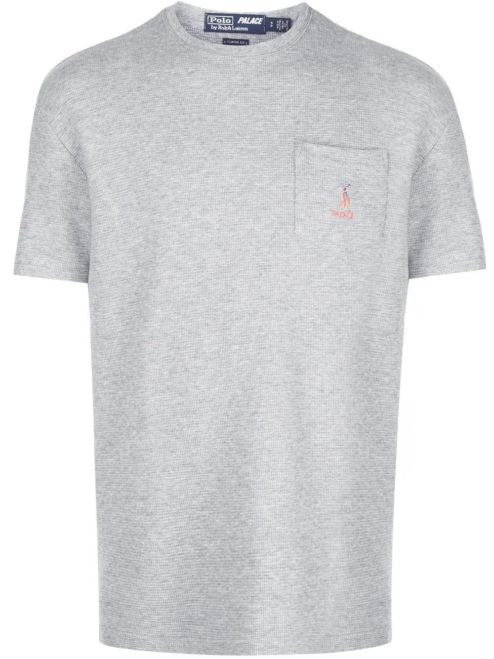 x Ralph Lauren Waffle Pocket Tee - 1