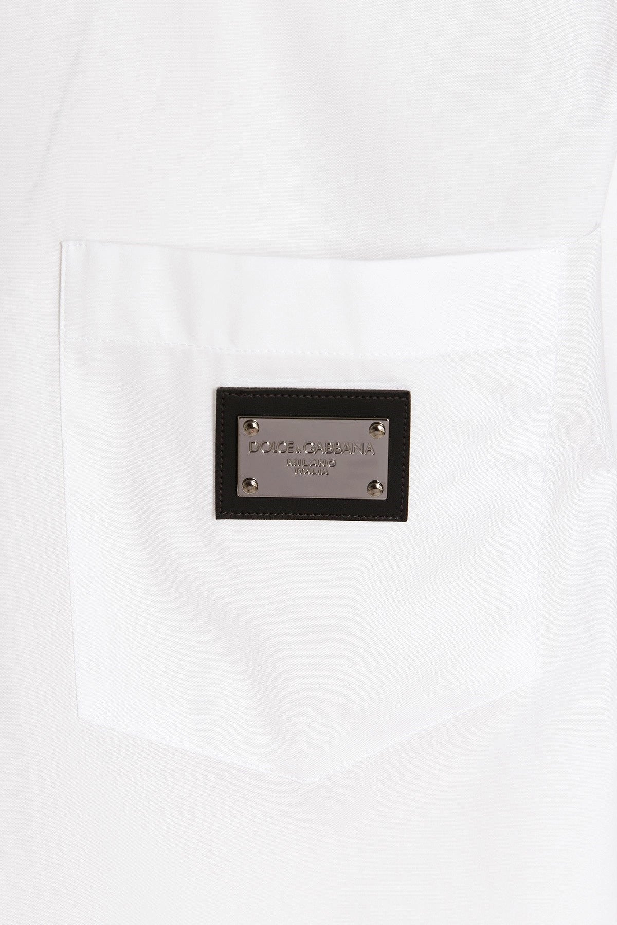 Dolce & Gabbana Men 'Martini' Shirt - 6