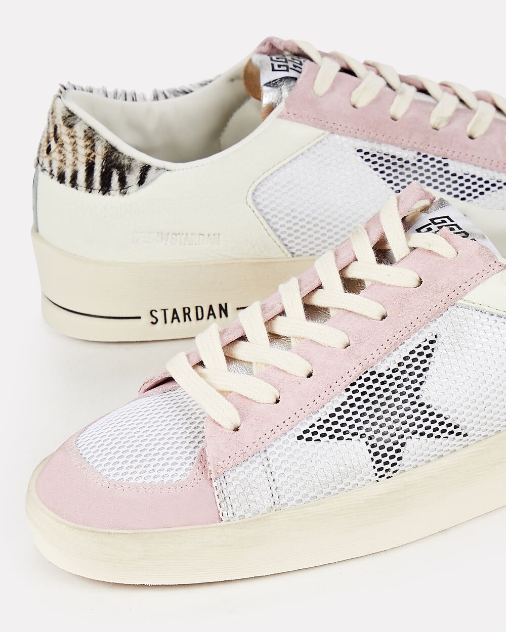 Stardan Low-Top Sneakers - 4