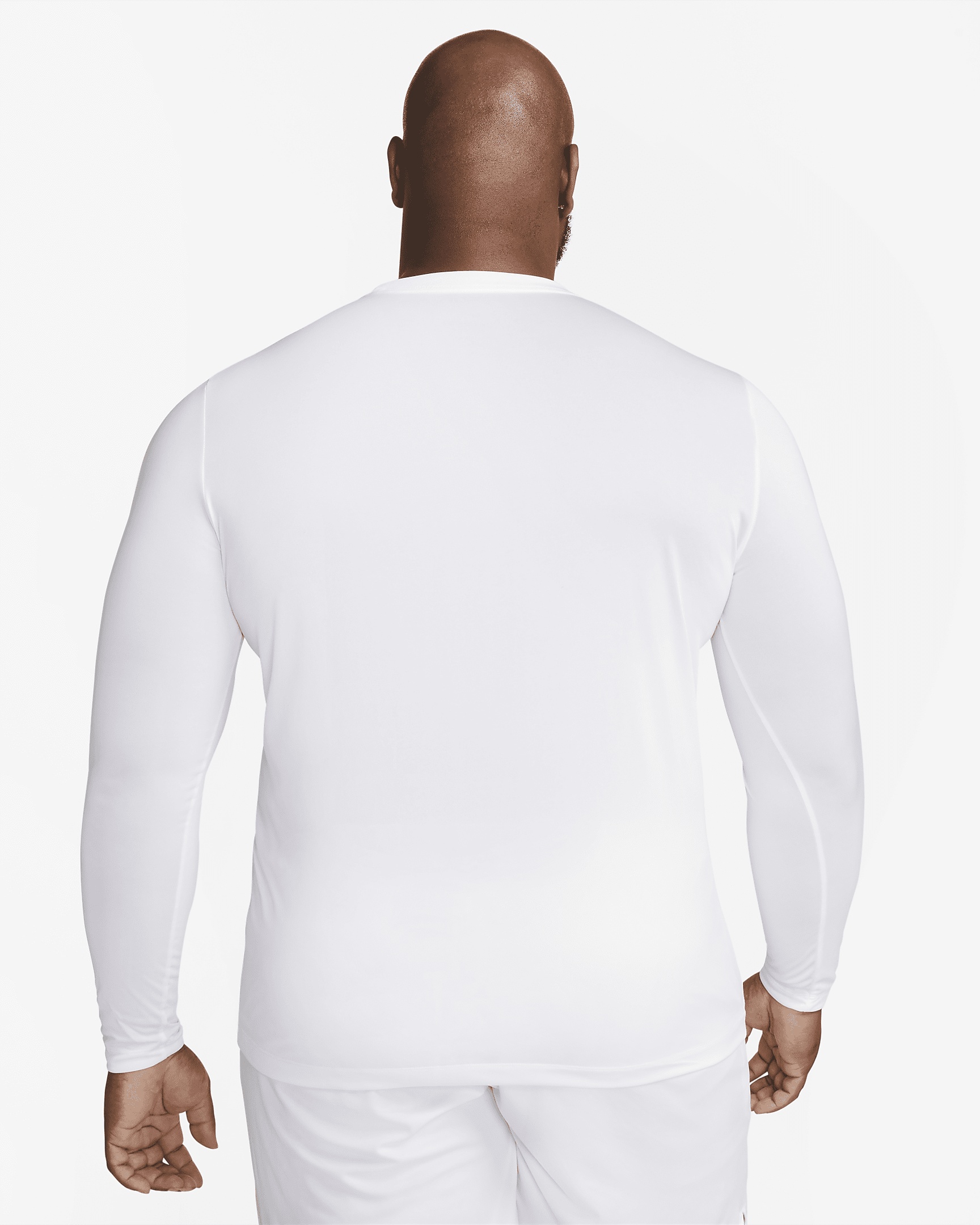 Nike Dri-FIT Legend Men's Long-Sleeve Fitness Top - 6