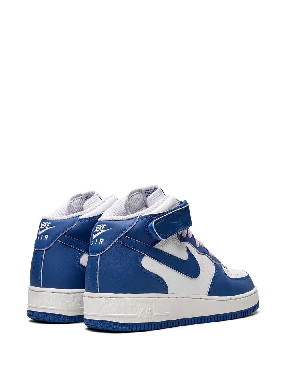 Air Force 1 Mid "Military Blue" sneakers - 3