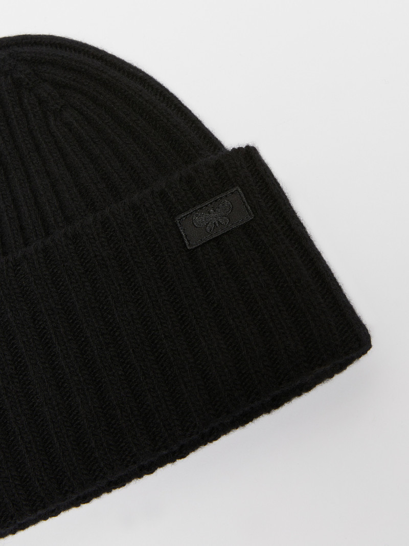 WEEKEND Max Mara RITMO Wool beanie hat outlook