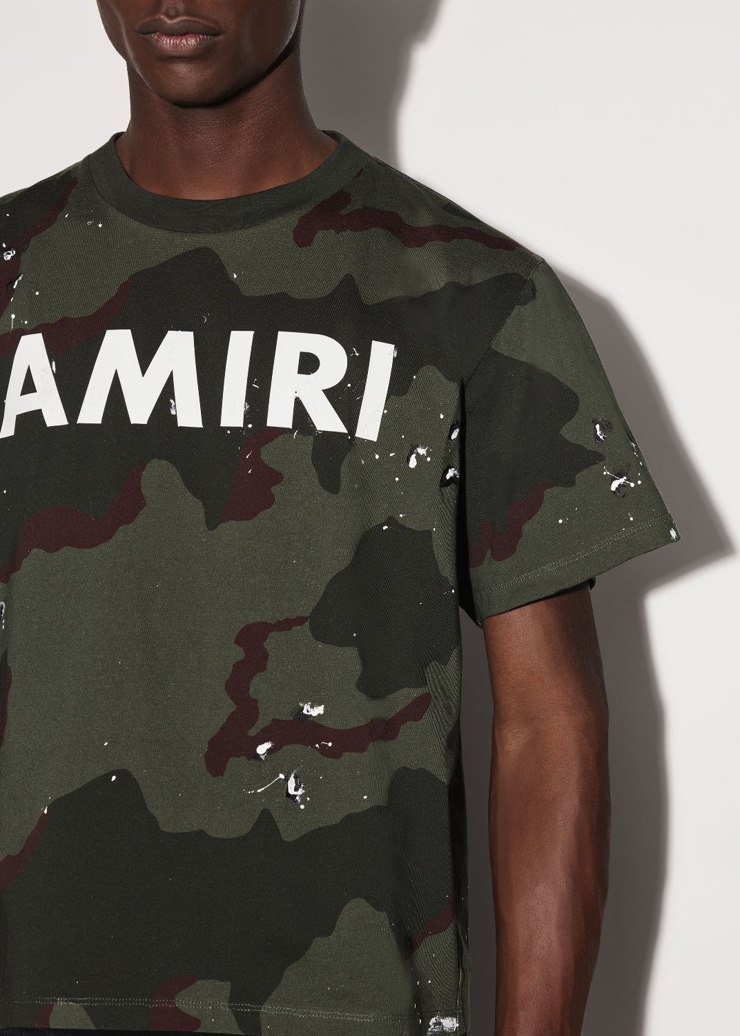 ARMY LOGO TEE - 5