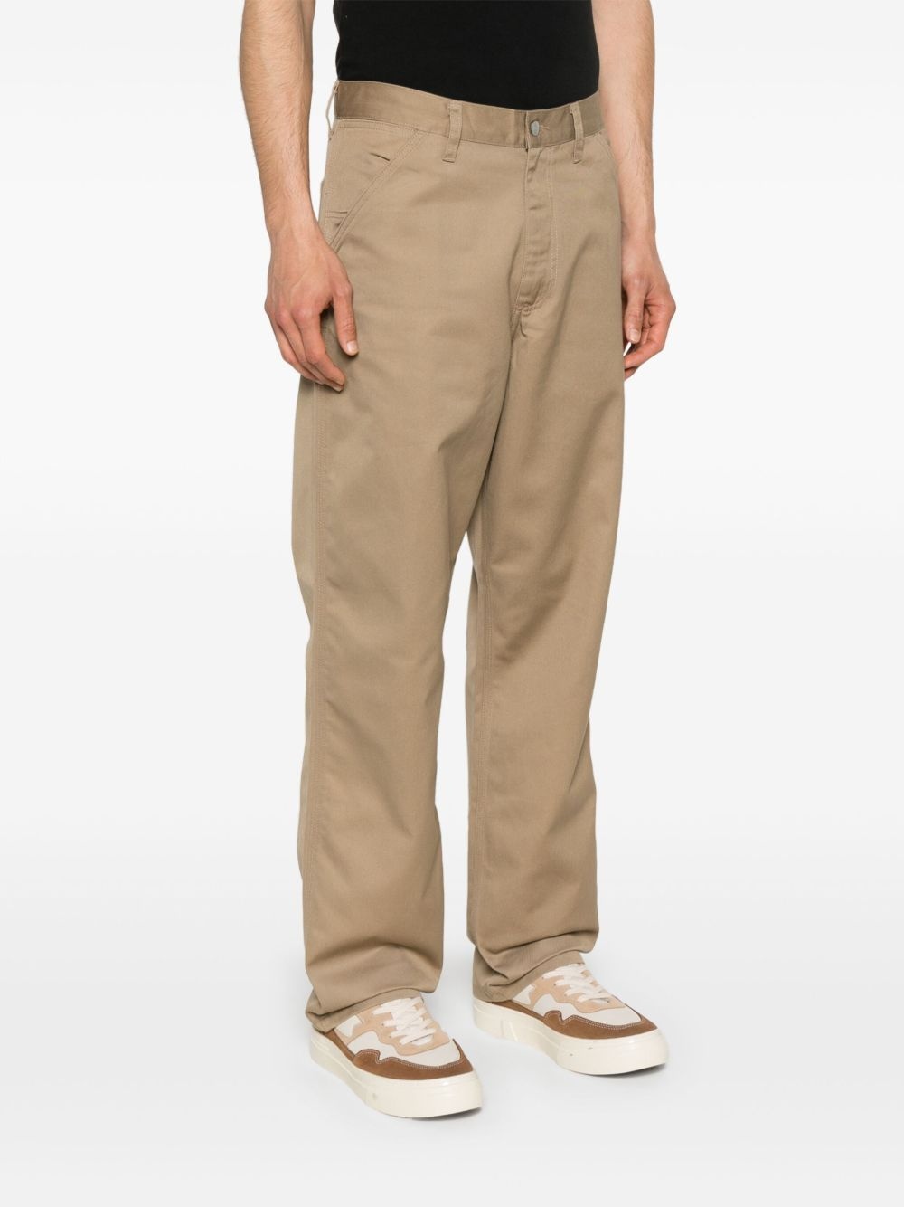 Simple trousers - 3