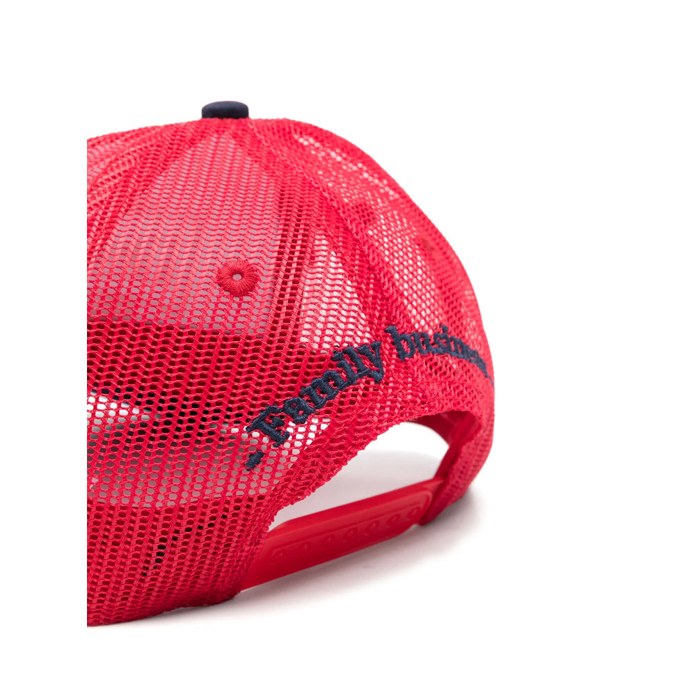 Dsquared2 Blue Hats Men - 2