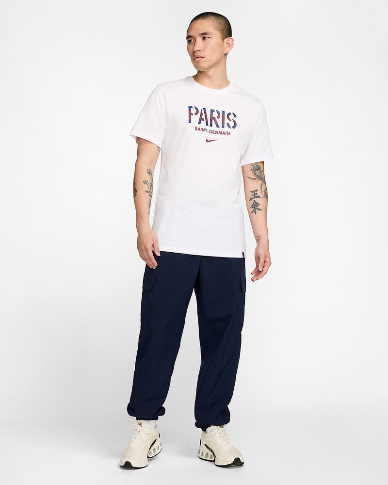 Paris Saint-Germain Men's Nike Soccer T-Shirt 5