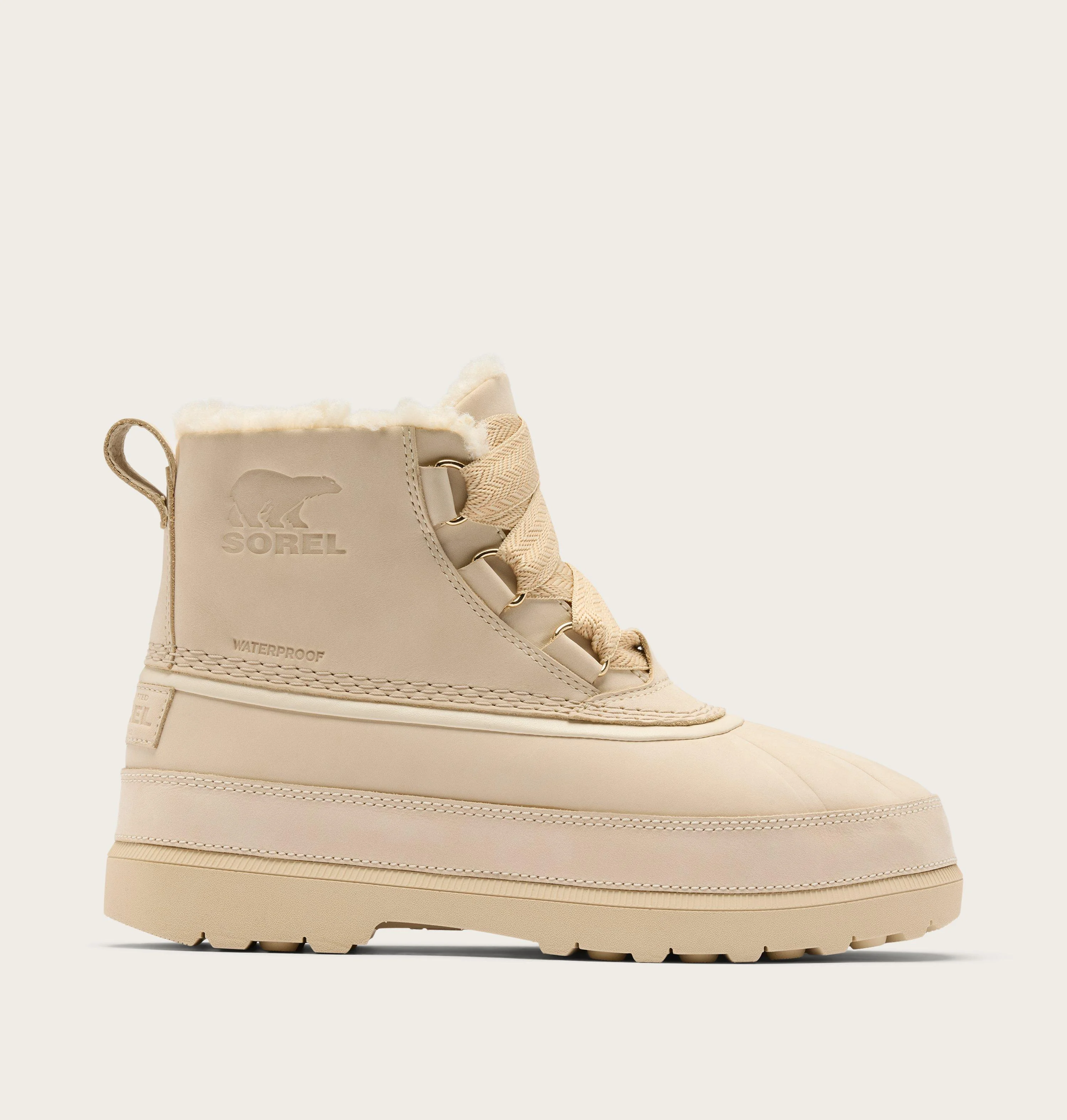 Ambler™ Fireside Chukka Women's Waterproof Boot - 1