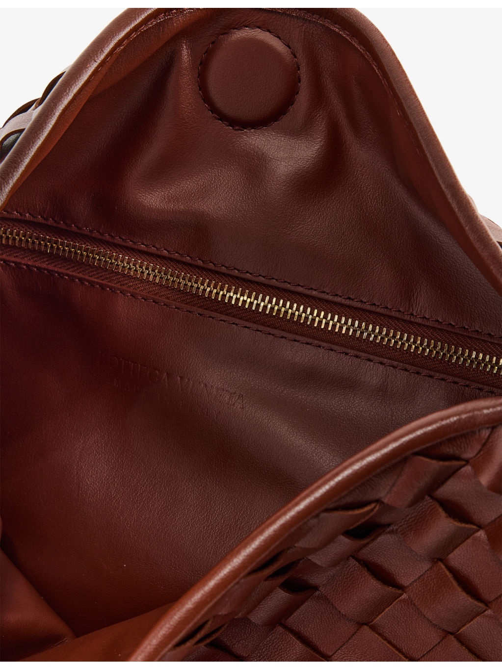 Hop Small Leather Shoulder Bag - 5