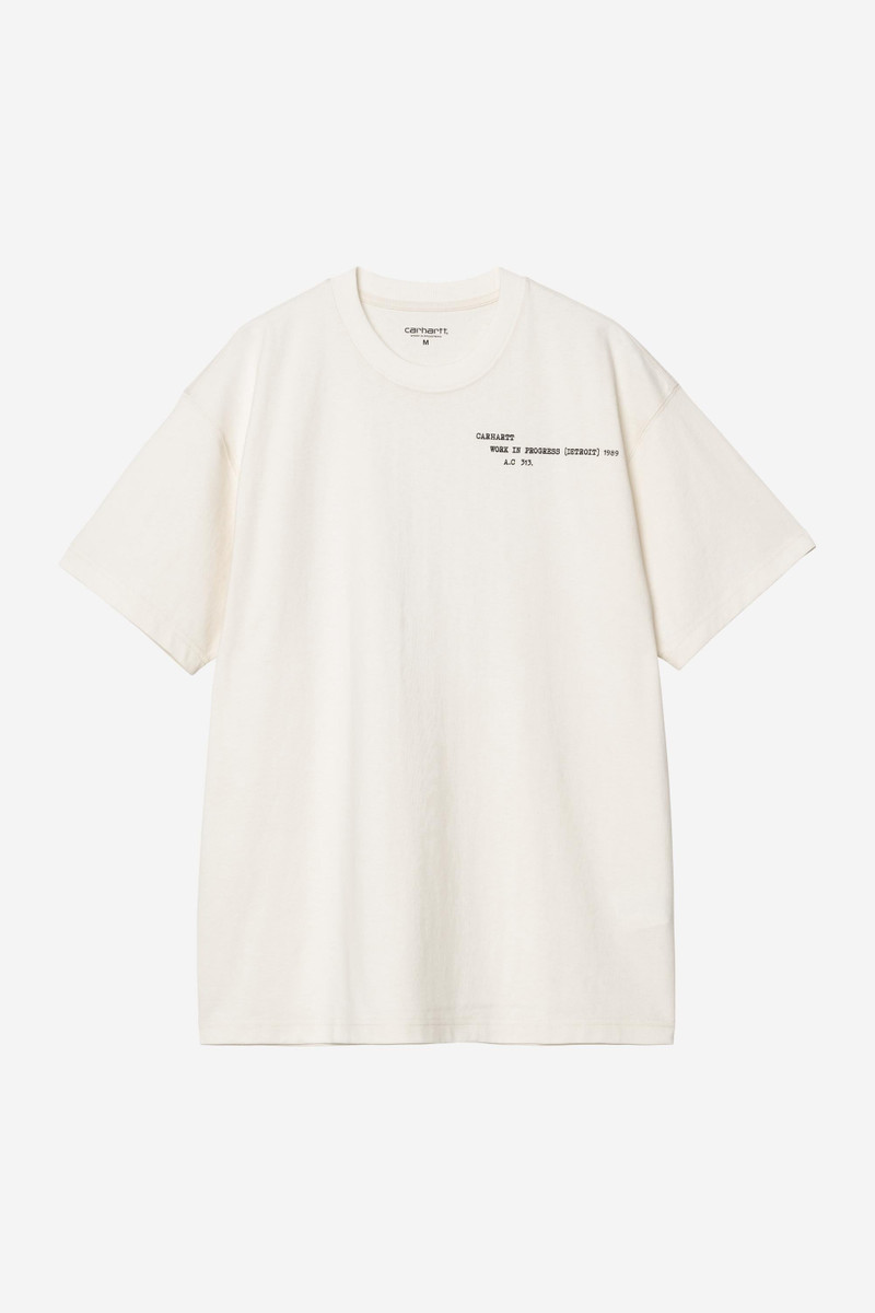 Punched T-Shirt 1