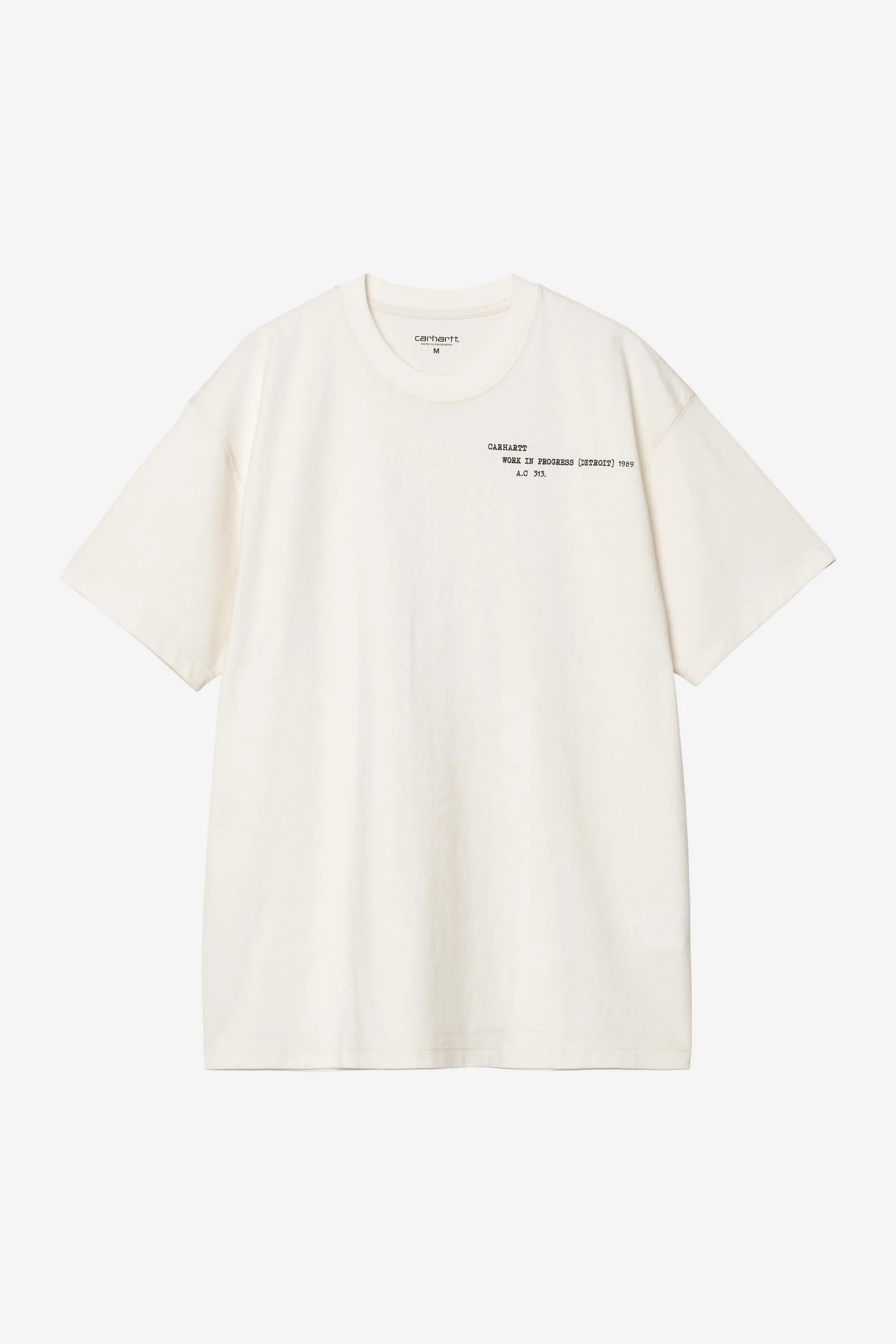 Punched T-Shirt - 1