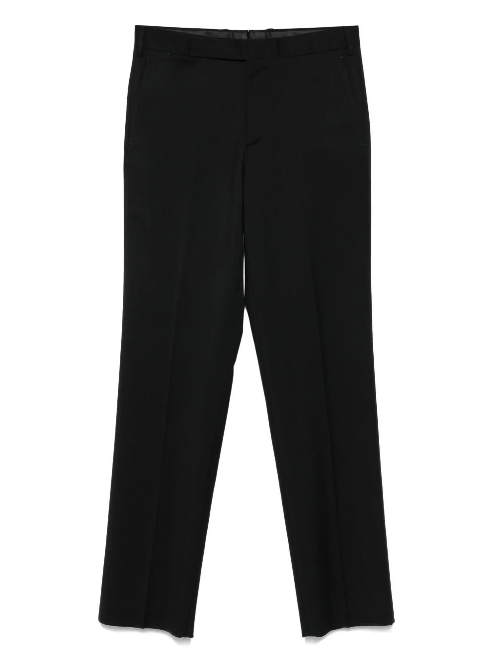 wool trousers - 1