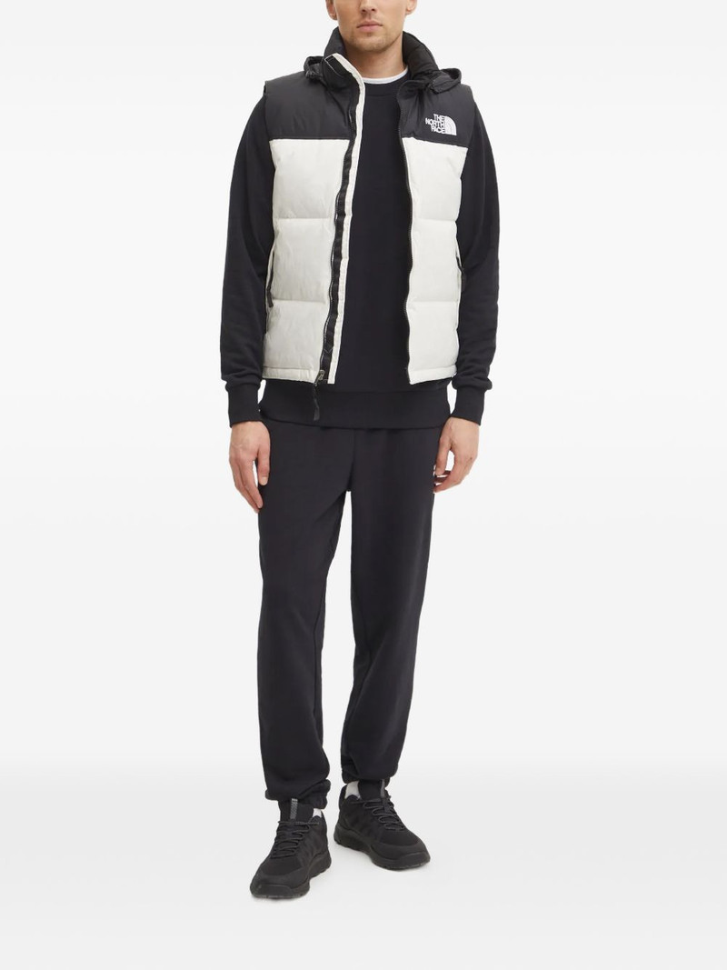 The North Face 1996 Retro Nuptse down gilet outlook