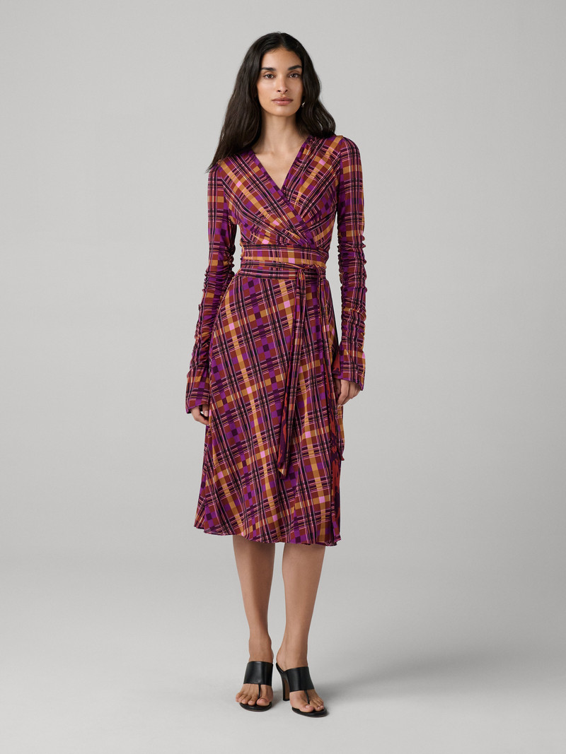 Carmen Reversible Dress 4
