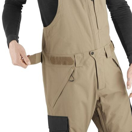 Transfer Bib Pant - Men's - 3