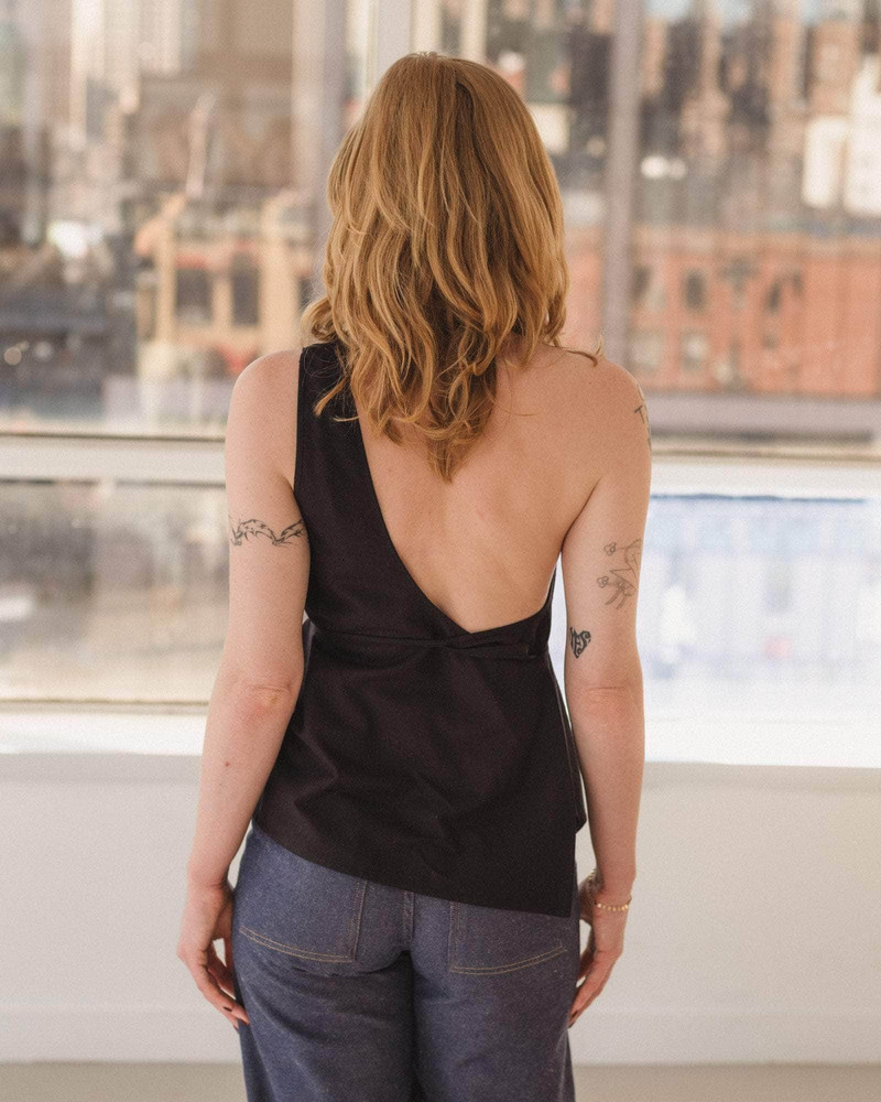 BASERANGE Eye Top - Wild Silk outlook