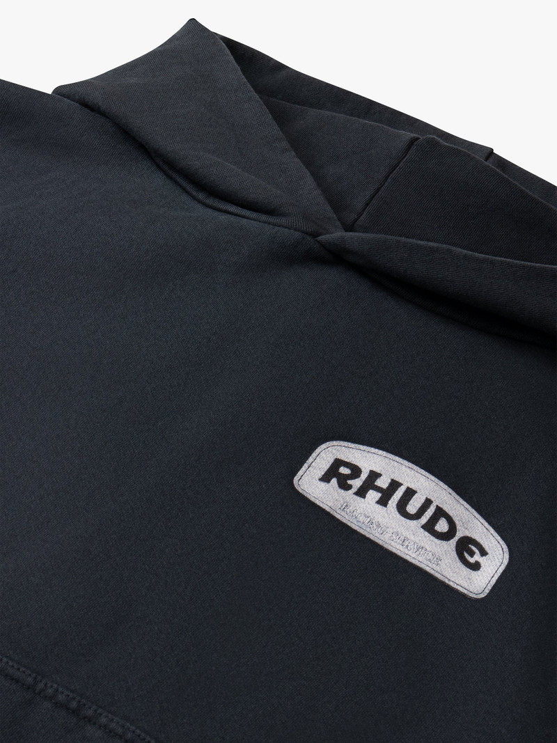 RHUDE SUPERCROSS HOODIE 3