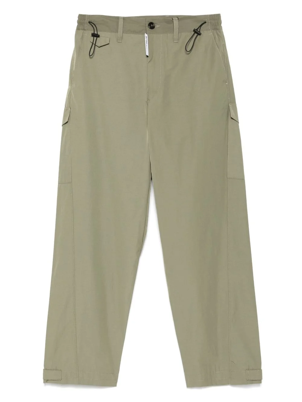 poplin trousers - 1