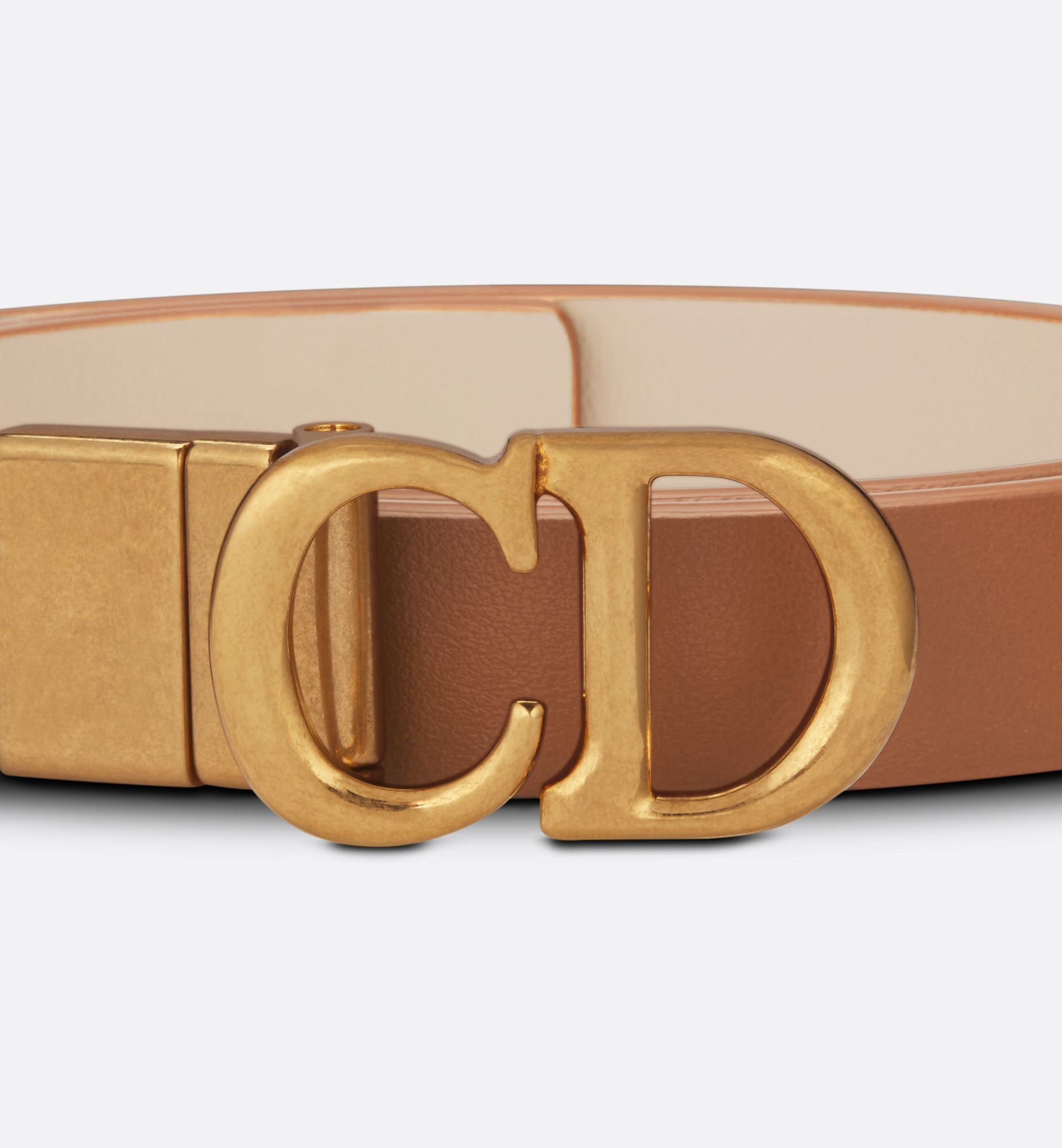 Reversible Saddle Belt - 6