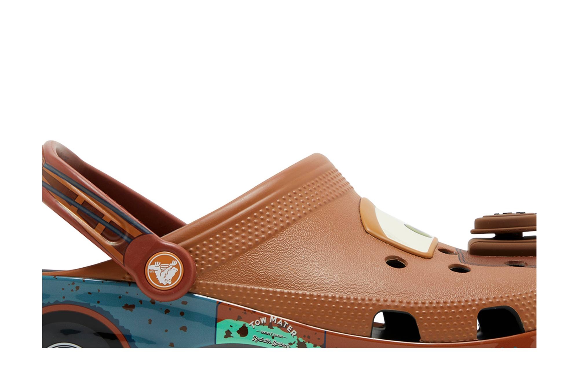Cars x Classic Clog 'Mater' - 2