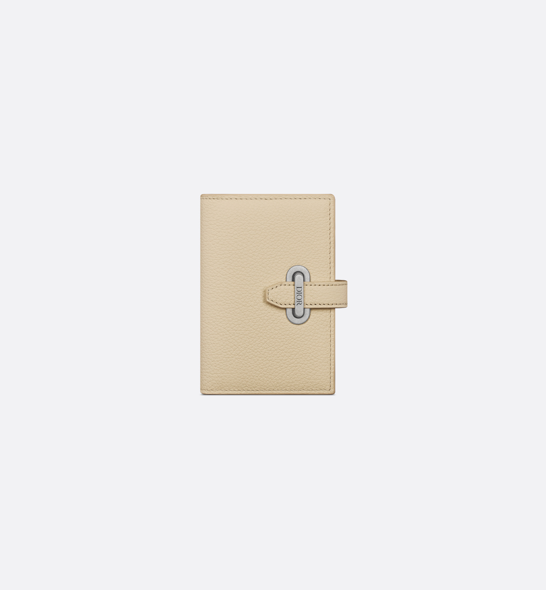Dior Normandie Vertical Bifold Card Holder - 1