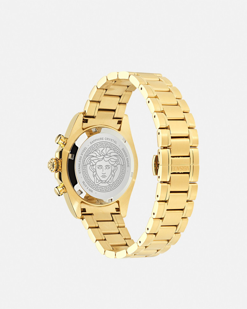 VERSACE Versace Chrono X Watch outlook