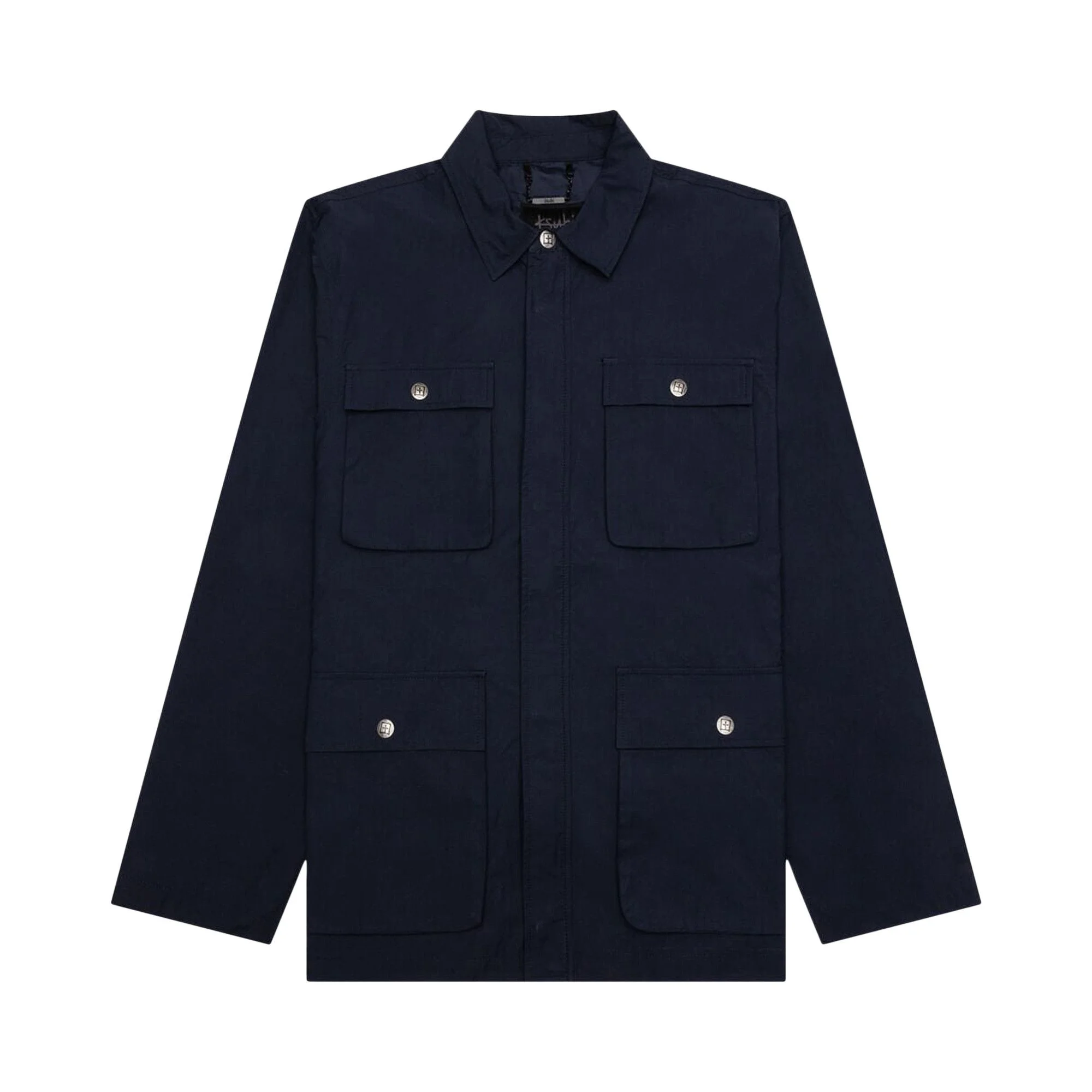 Ksubi Detonate Jacket 'Navy' - 1