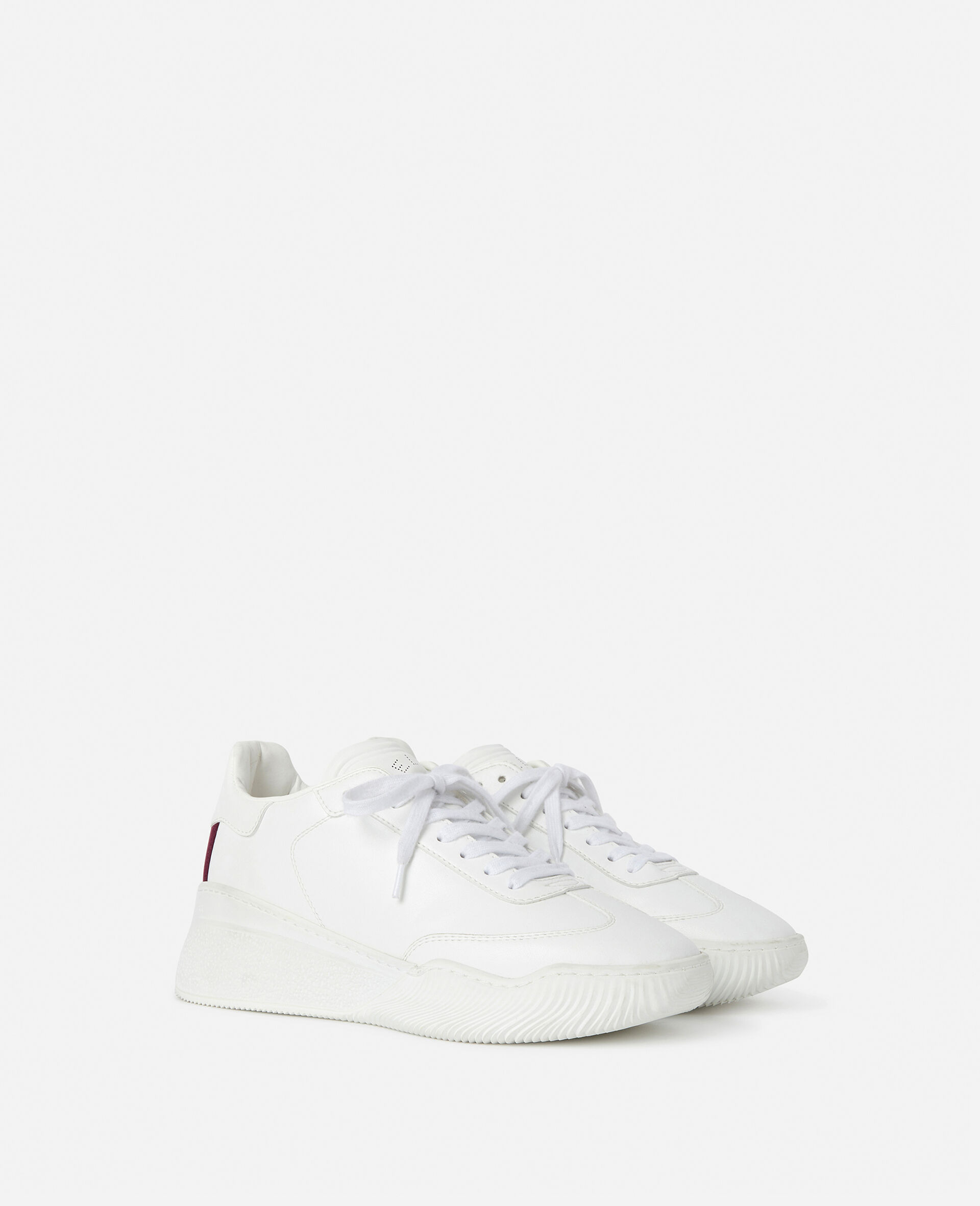 Loop Lace-up Sneakers - 2