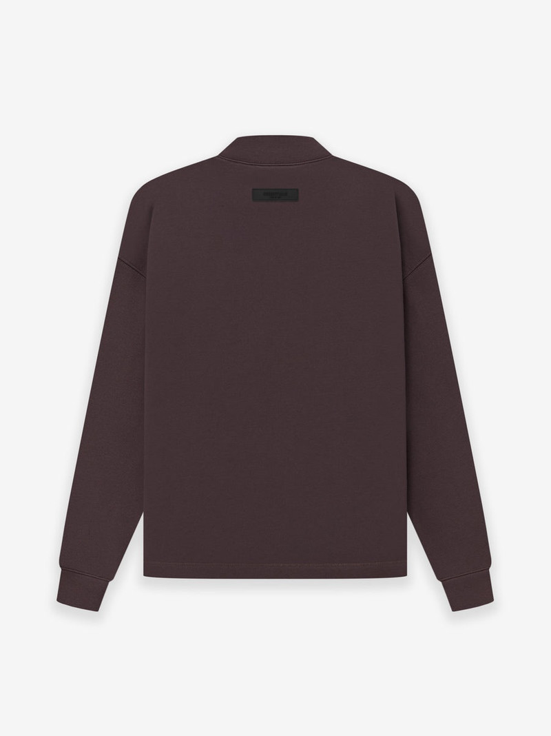 ESSENTIALS Relaxed Crewneck outlook