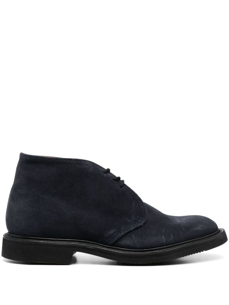 Aldo Chukka suede ankle boots 1