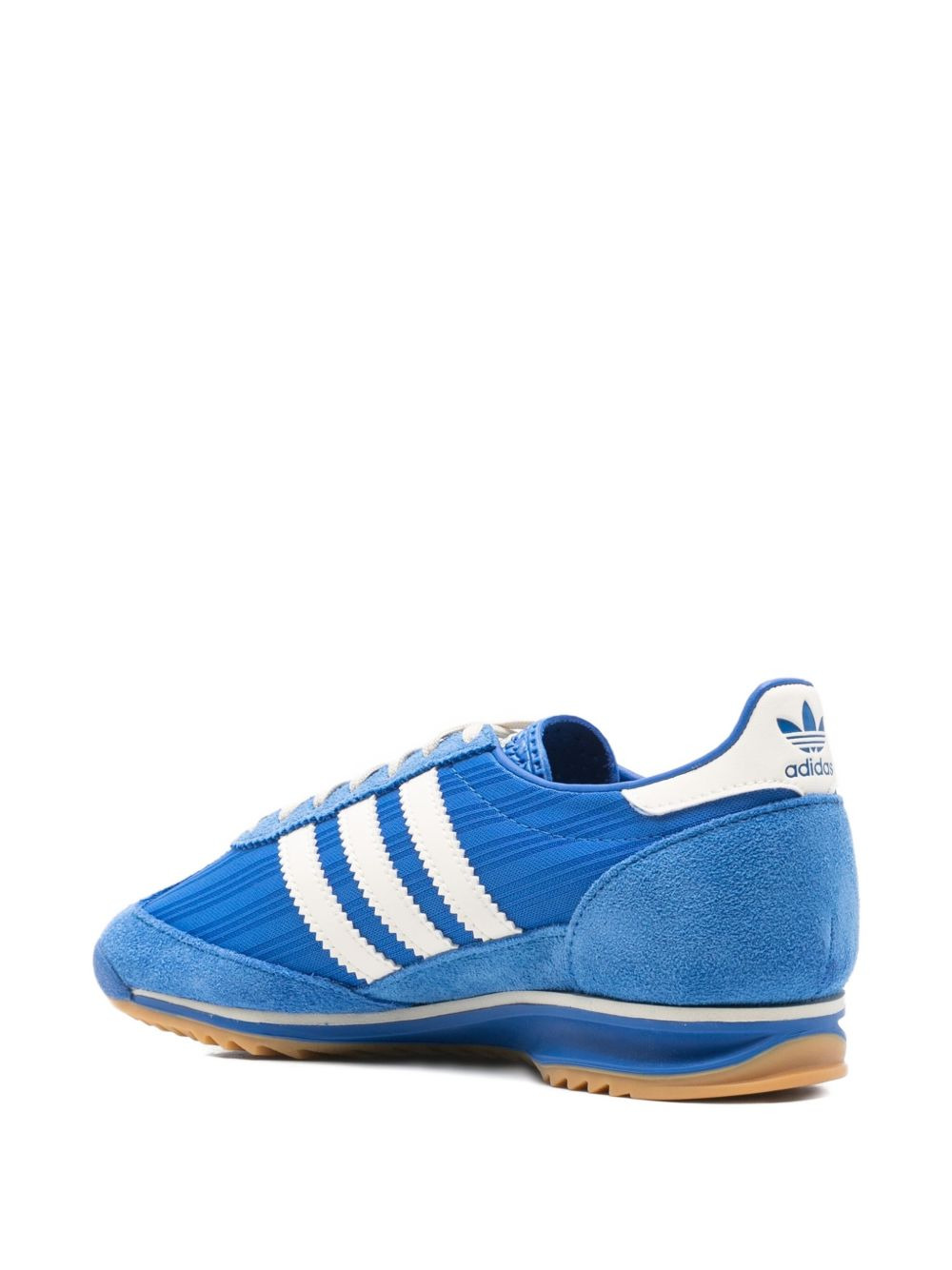 SL 72 OG three-stripe panelled sneakers - 3