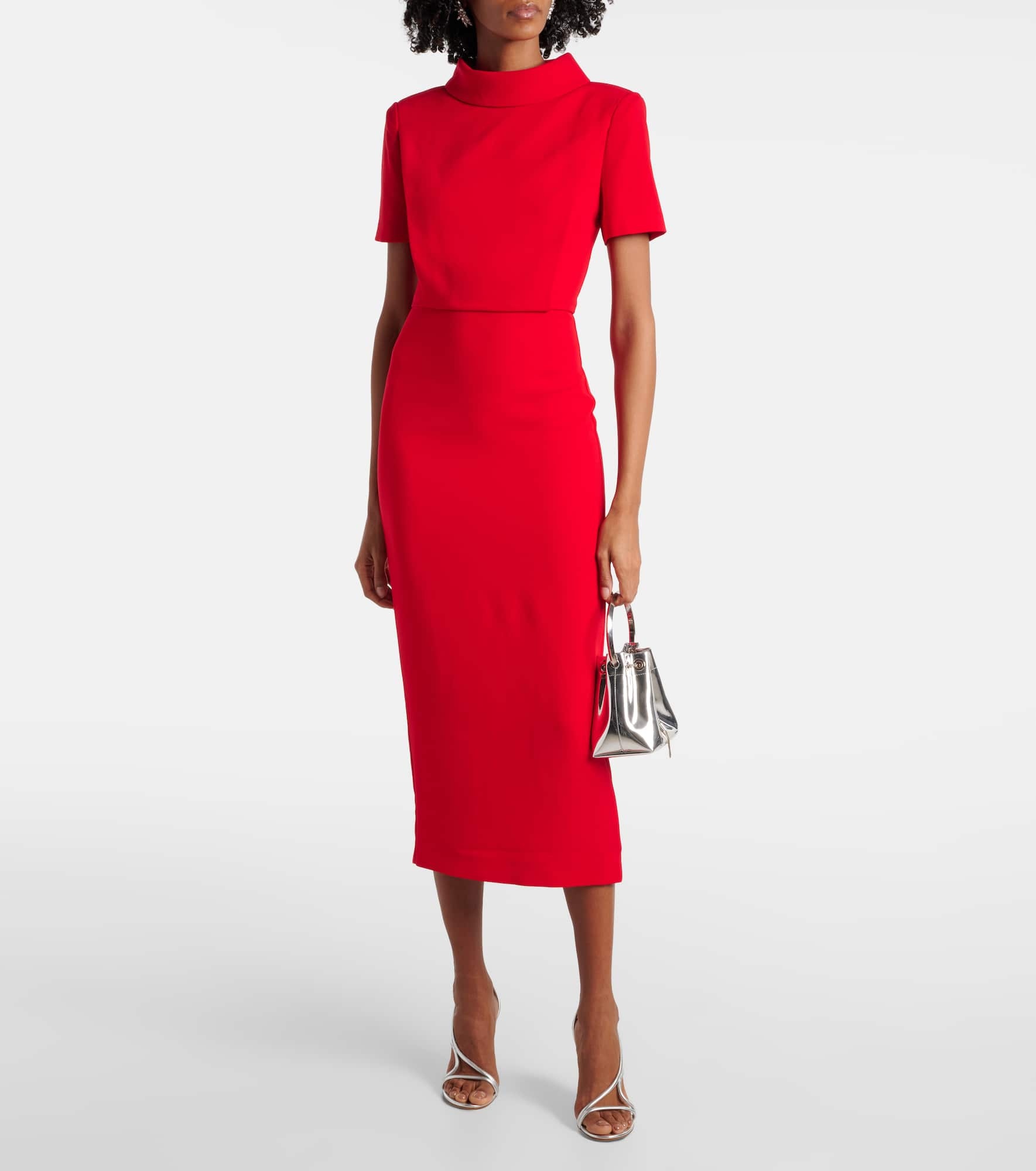 Cady midi dress - 2