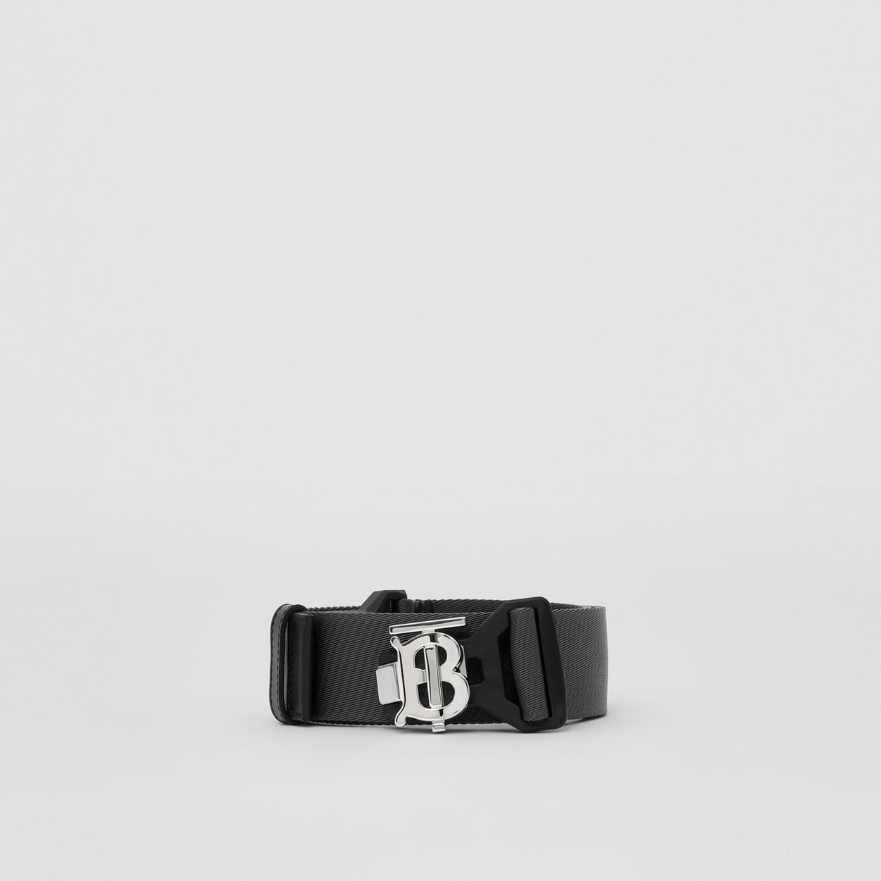 Monogram Motif Webbed Belt - 3
