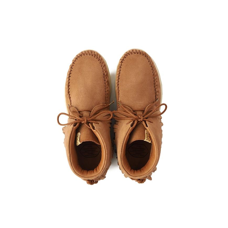 FBT SHAMAN-FOLK BROWN - 2