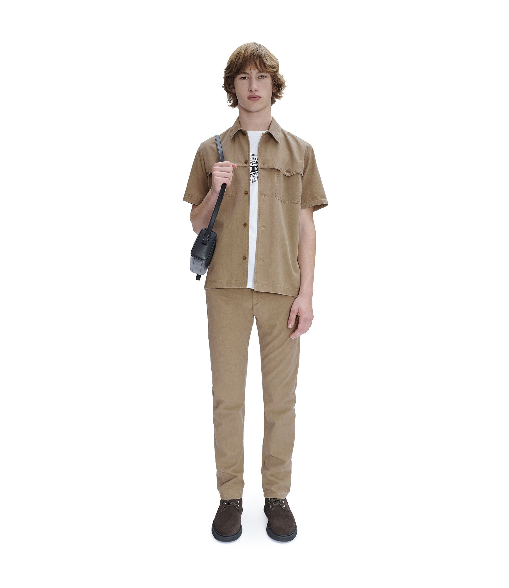 Gilles short-sleeve shirt - 2