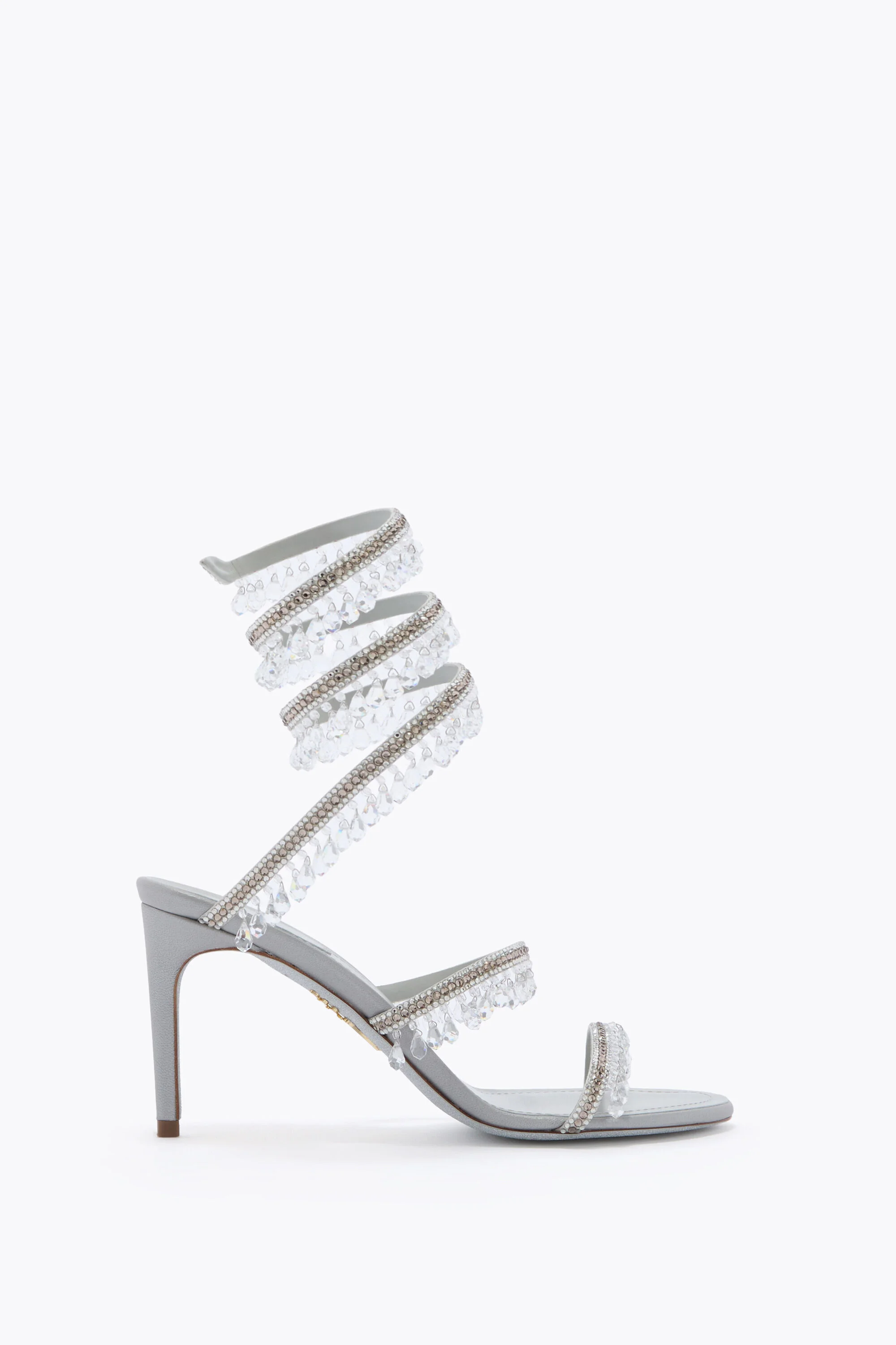 CHANDELIER SILVER SANDAL 80 - 1