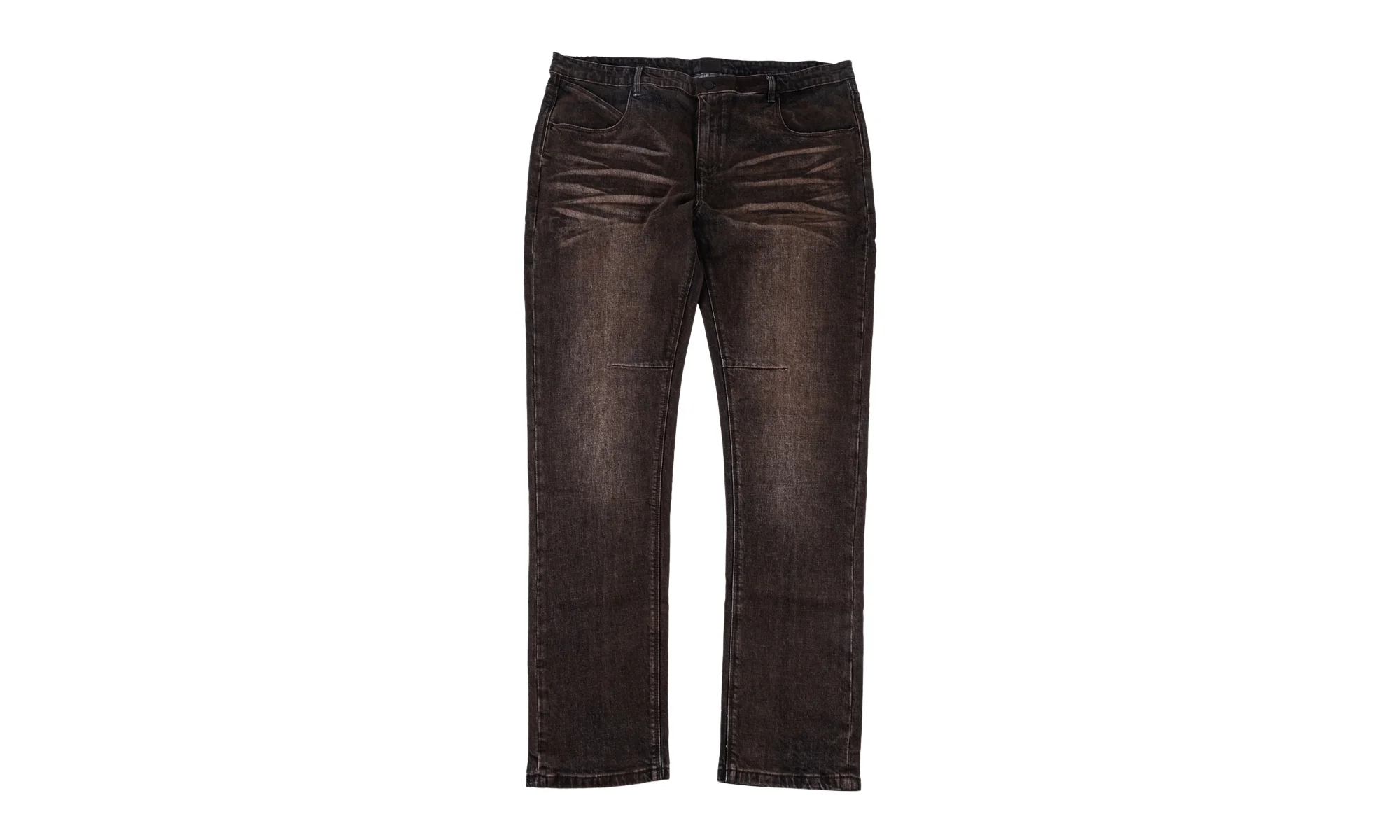 Clayton Pinktuck Skinny Jean "Mocha Drift" MEXOD1214 J1182MOCDR - 1