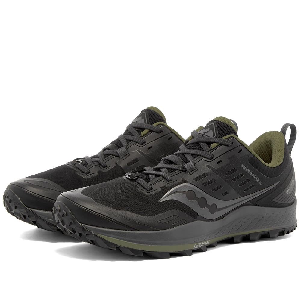 Saucony Peregrine Gore-Tex - 1