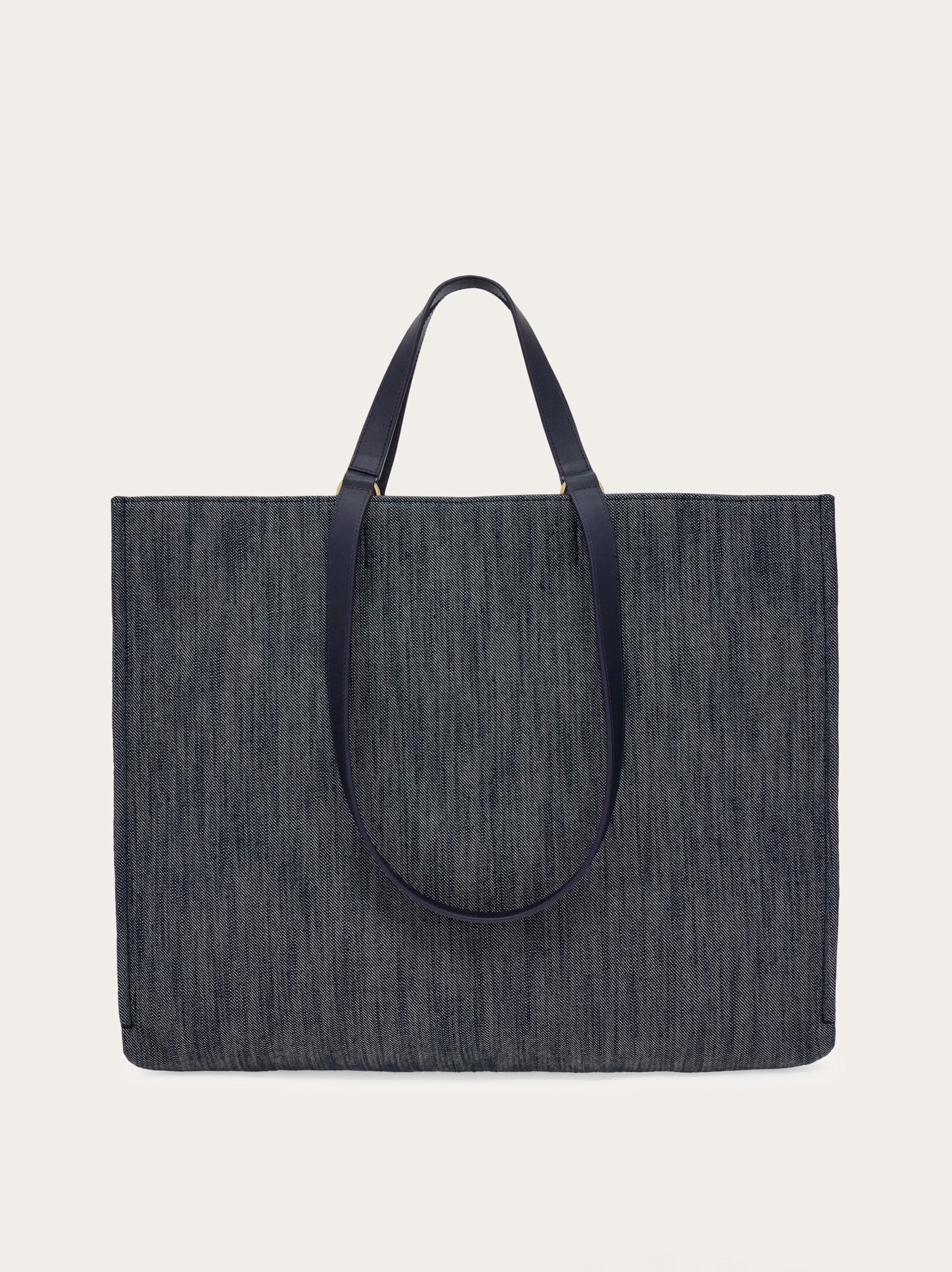 Tote bag with logo (L) - 5