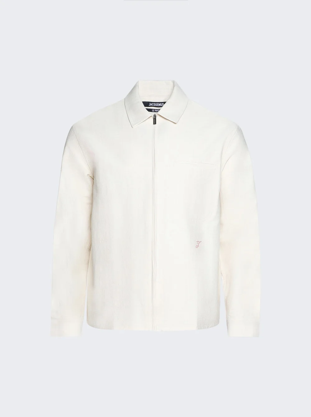 La Chemise Mecano Off-white - 1