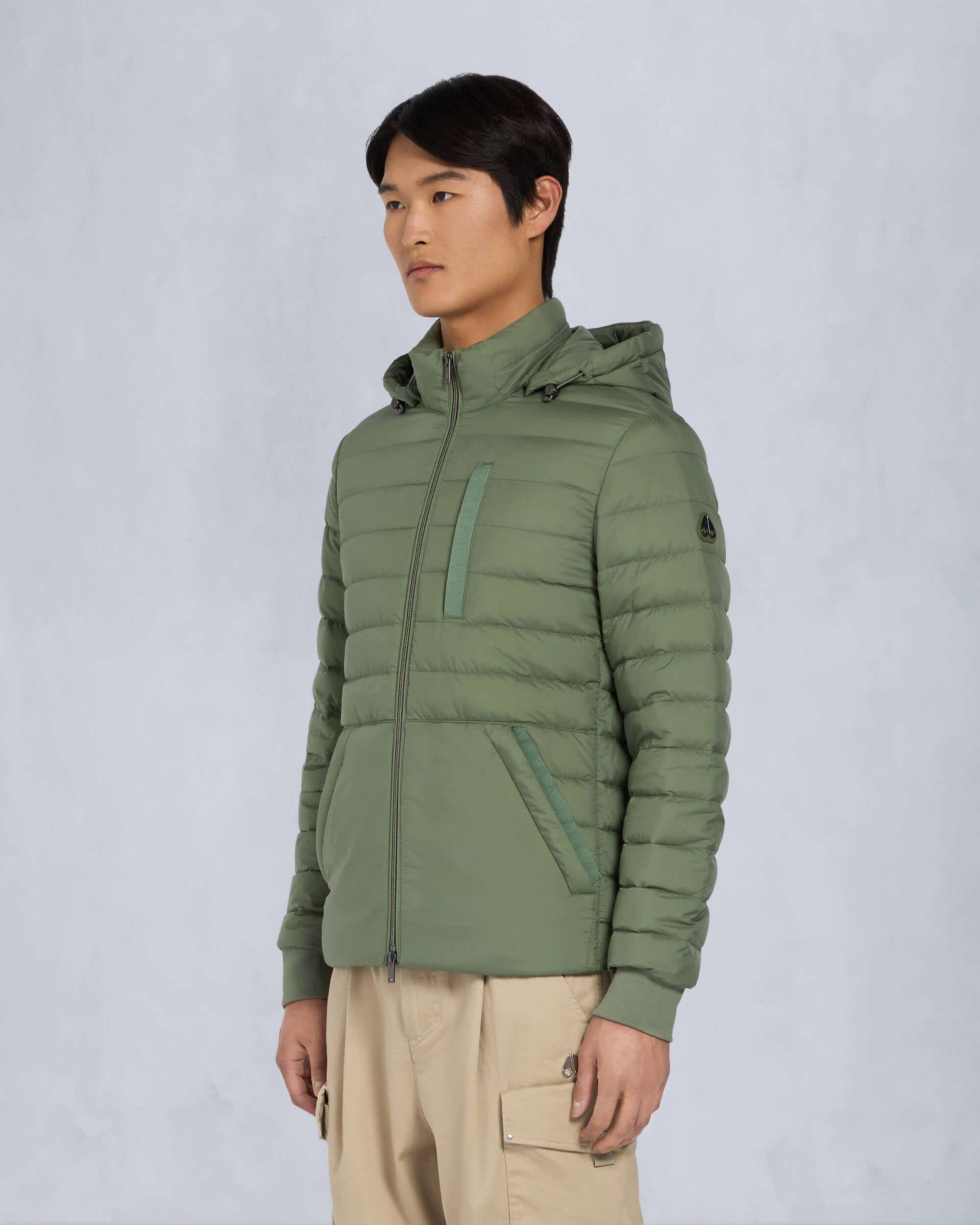 GREGOIRE AIR DOWN JACKET - 3