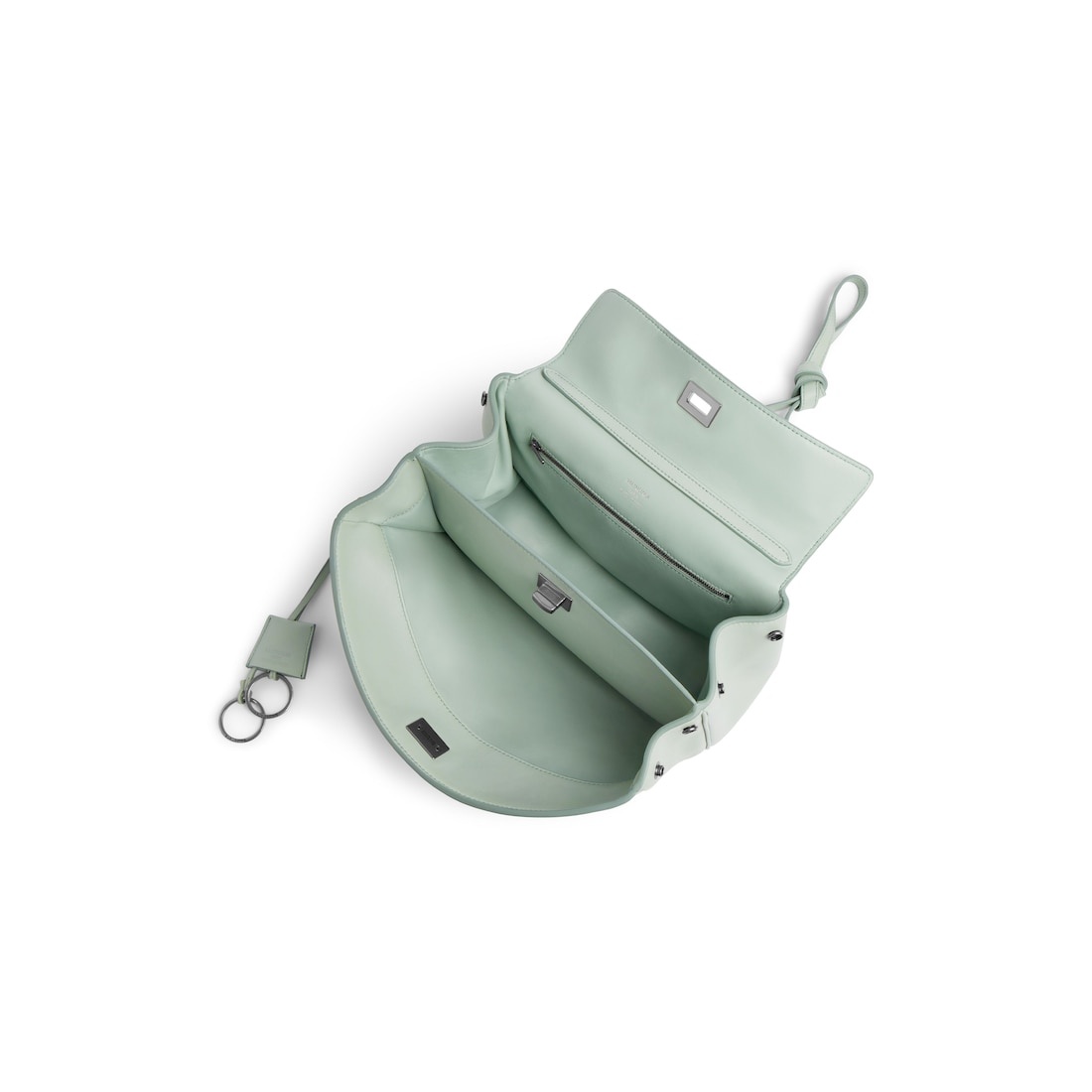 Women's Rodeo Small Handbag in Mineral Green - 5