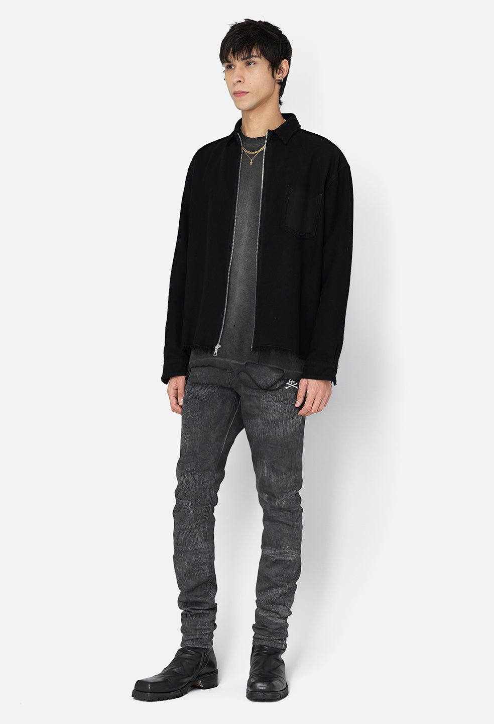 JE X MASTERMIND PUNK HEMI - 4
