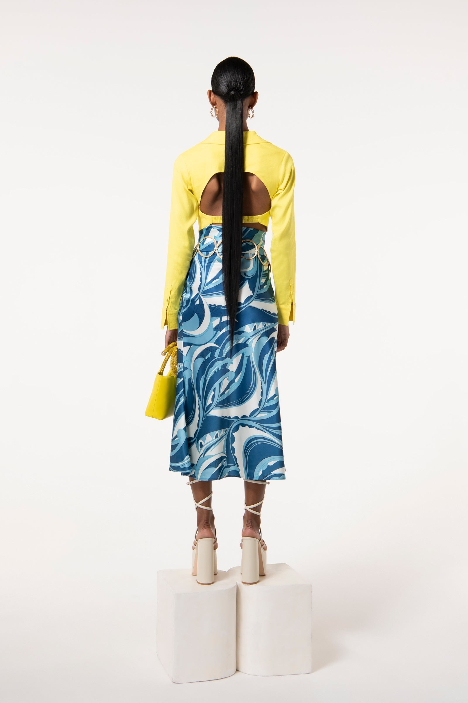 LAITH SKIRT - 3