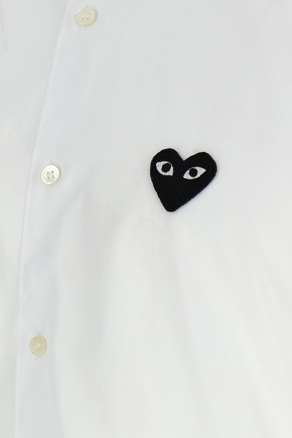 'Black Heart' shirt - 5