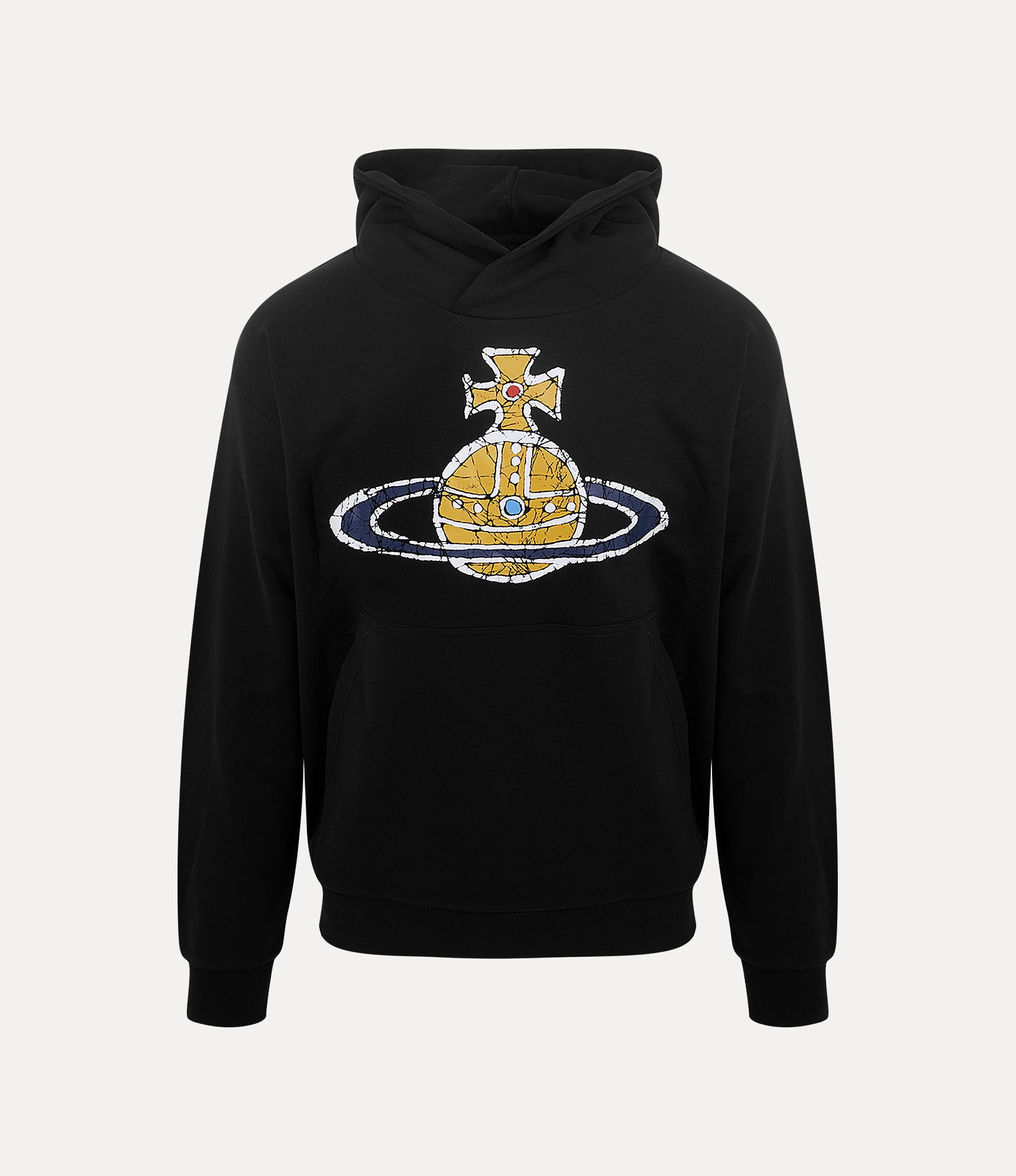 TIME MACHINE PULLOVER SWEAT - 1