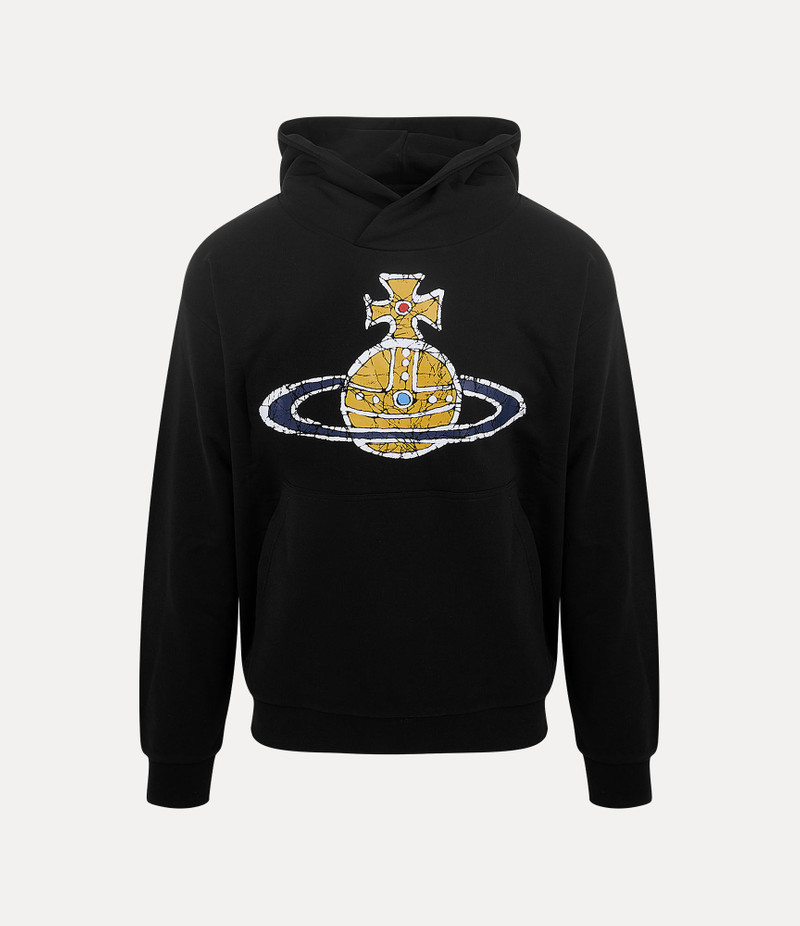 TIME MACHINE PULLOVER SWEAT 1