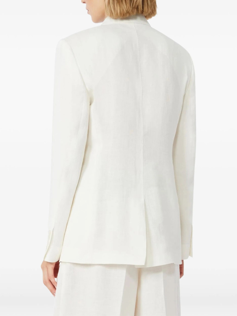 Max Mara Studio Max Mara Studio Button Jacket outlook