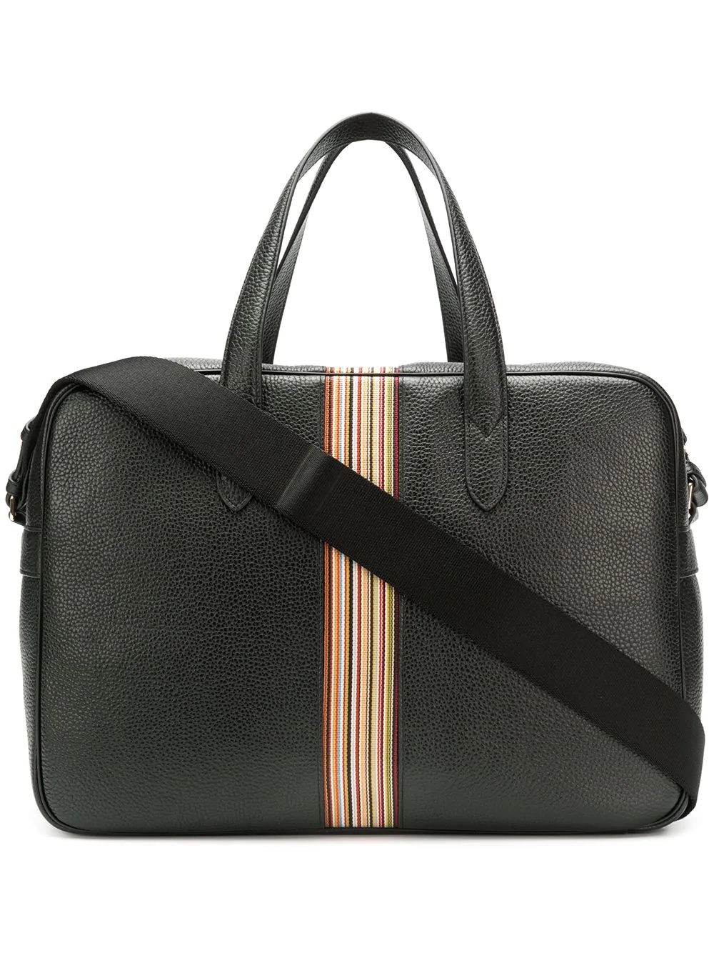 Bright Stripe holdall bag - 1