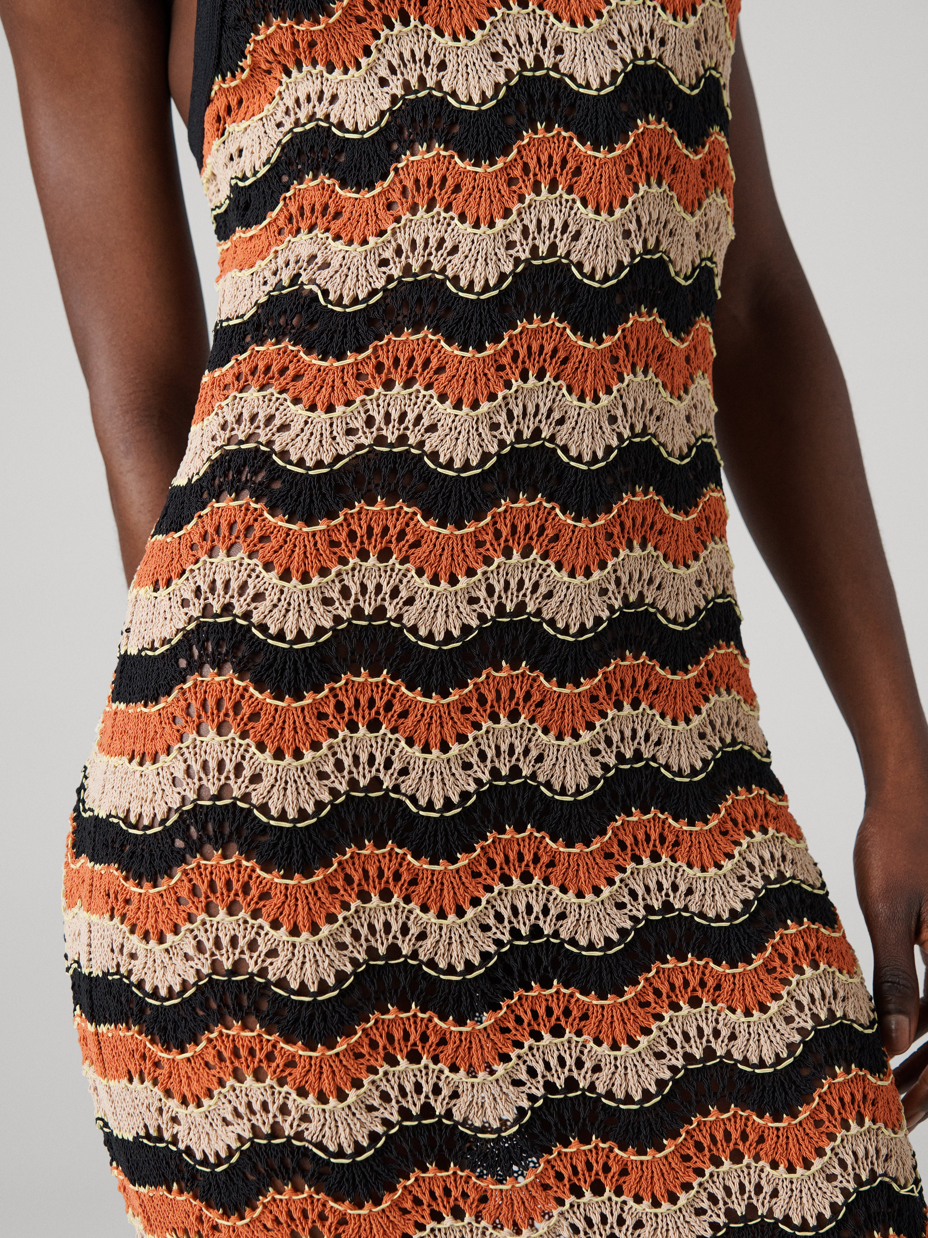 Arcadia Knit Dress - 3